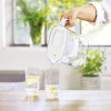 Style Essential. Carafe filtrante 2,4L Blanc - Brita | Art. 4006387140700 - vue 3
