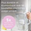 Style Essential. Carafe filtrante 2,4L Blanc - Brita | Art. 4006387140700 - vue 4