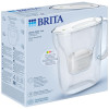 Style Essential. Carafe filtrante 2,4L Blanc - Brita | Art. 4006387140700 - vue 5