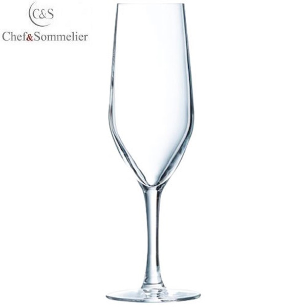 Évidence. Flûte 16 cL - Chef & Sommelier | Art. 0883314943467 - vue 1