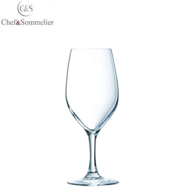 Évidence. Verre à pied de 27 cL - Chef & Sommelier | Art.0883314943443