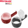 2 pinces à sac avec bec verseur - Westmark | Art. 4004094526572 - vue 1