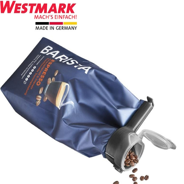 2 pinces à sac avec bec verseur - Westmark | Art. 4004094526572 - vue 2