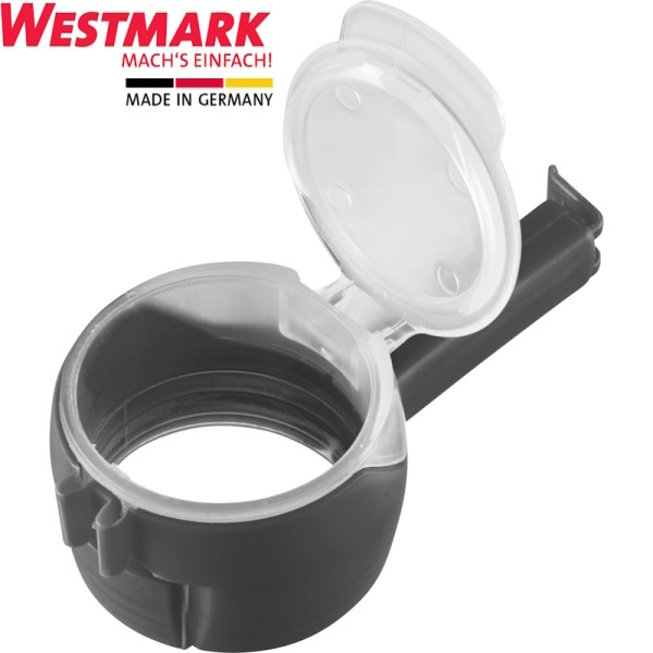2 pinces à sac avec bec verseur - Westmark | Art. 4004094526572 - vue 3