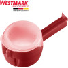 2 pinces à sac avec bec verseur - Westmark | Art. 4004094526572 - vue 4