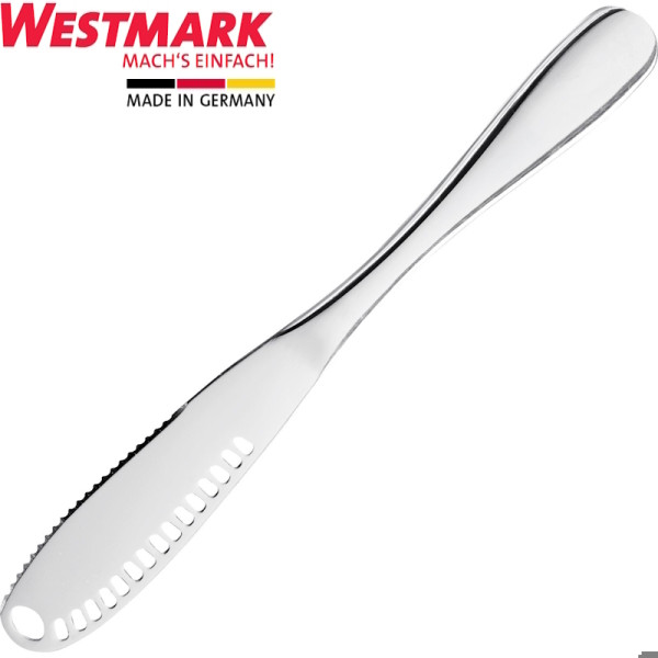 Lot de 2 couteaux à beurre et à décorer - Westmark | Art. 4004094901560 - vue 2