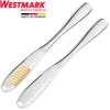Lot de 2 couteaux à beurre et à décorer - Westmark | Art. 4004094901560 - vue 1