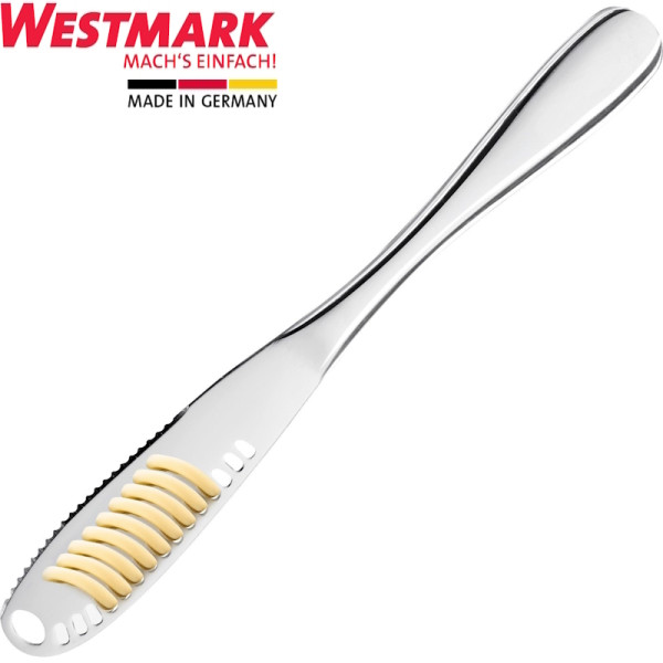 Lot de 2 couteaux à beurre et à décorer - Westmark | Art. 4004094901560 - vue 5