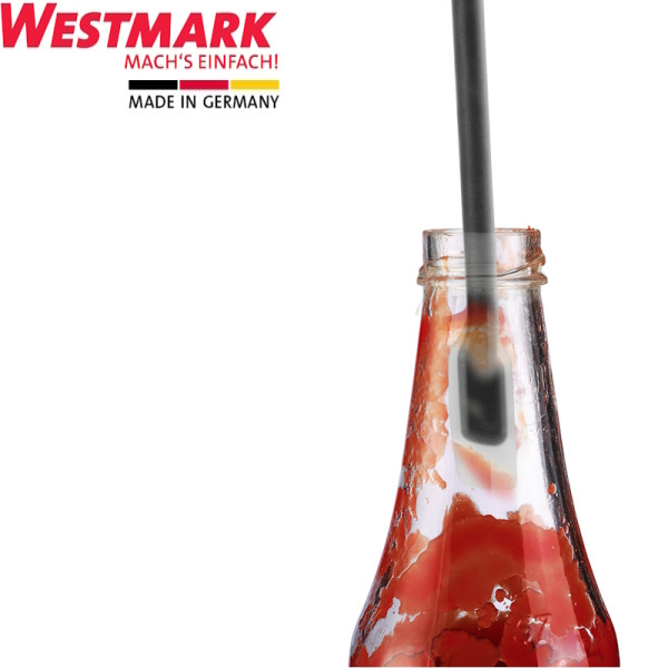 Solo. Cuillère à bouteilles silicone - Westmark | Art. 4004094522673 - vue 2