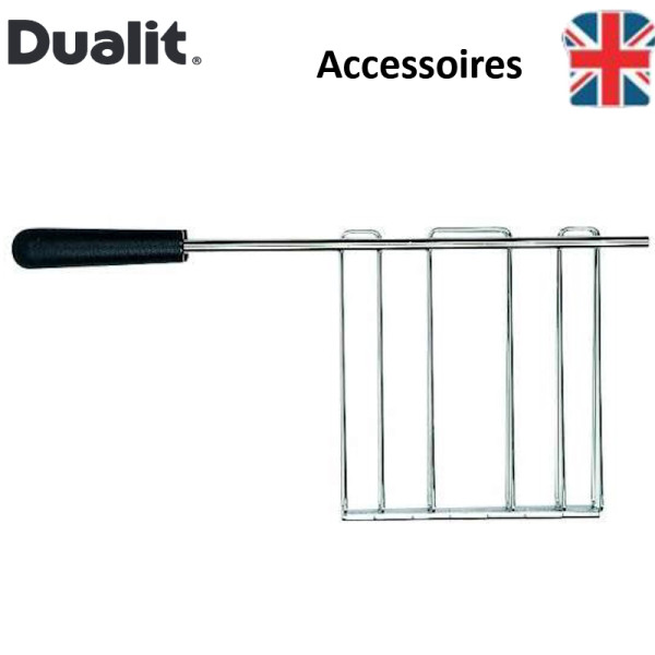 00499 – Classic – Cage à sandwich - Dualit | Art. 0619743004994 - vue 2