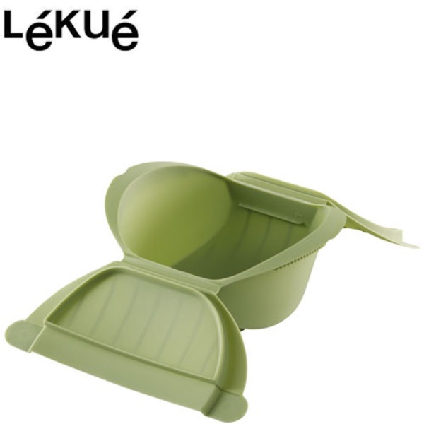 Papillote 2 personnes profond - Lékué | Art. 8710755890666 - vue 2