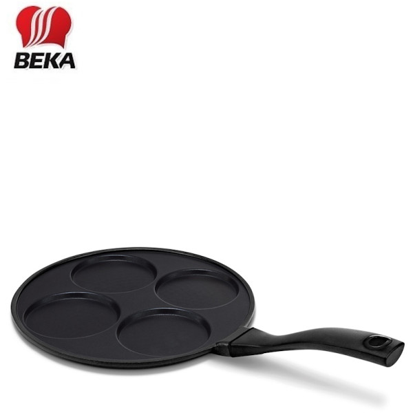Energy. Poêle 4 blinis 26 cm - sans PFAS - Beka | Art. 3458160006320 - vue 1