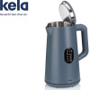 Santos. Bouilloire électrique 1,5L bleue - Kela | Art. 4025457101359 - vue 2