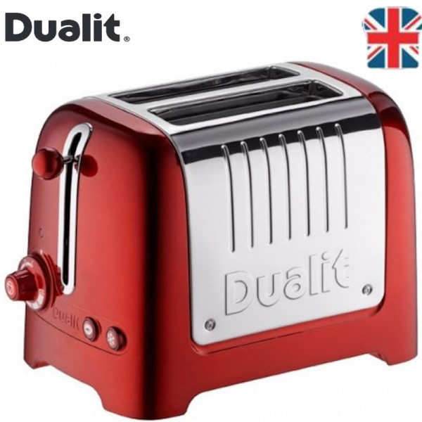 Lite. Grille-pain 2 tranches - Dualit | Art. 0619743262219