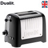 Lite. Grille-pain 2 tranches - Dualit | Art. 0619743262257 - vue 1