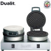 Double Gaufrier Pro Expert - Dualit | Art. 0619743740014 - vue 1