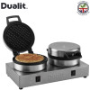 Double Gaufrier Pro Expert - Dualit | Art. 0619743740014 - vue 2