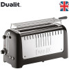 Lite. Grille-pain - 2 tranches extra longues - Dualit | Art. 0619743460653 - vue 2