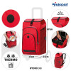 Hydro 3.0. Sac à dos pour chariot 62L Rouge-73 - Andersen Shopper | Art. 2-036-73 - vue 4