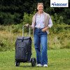Hydro 3.0. Sac à dos pour chariot 62L Noir-83 - Andersen Shopper | Art. 2-036-83 - vue 2
