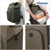 Tura Shopper Hydro 3.0. Chariot 2 roues 62L + Poche isotherme 8L - Andersen Shopper