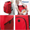 Tura Shopper Hydro 3.0. Chariot 2 roues 62L + Poche isotherme 8L - Andersen Shopper