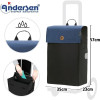 Hera. Sac pour chariot 47L - Andersen Shopper