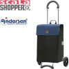 Scala Shopper Hera. Chariot 2 roues 47L - Andersen Shopper