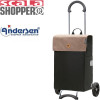Scala Shopper Hera. Chariot 2 roues 47L - Andersen Shopper