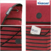 Jelke. Sac pour chariot 46L Bordeaux-70 - Andersen Shopper | Art. 2-238-70 - vue 2