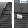 Jelke. Sac pour chariot 46L Anthracite-80 - Andersen Shopper | Art. 2-238-80 - vue 2