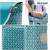Famke. Sac pour chariot de 47L + Poche isotherme 16L Bleu-91 - Andersen Shopper | Art. 2-174-91 - vue 2