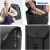 Unus Shopper Oli.P 3.0. Sac Noir-81 - Andersen Shopper | Art. 2-211-81 - Vue 2