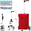 Unus Shopper Hilma. Chariot 2 roues 47L - Andersen Shopper