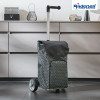 Unus Shopper Famke. Chariot 2 roues 47L Noir-81 - Andersen Shopper | Art. 140-174-81 - vue 2