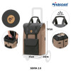 Quattro Shopper Senta 3.0. Sac  49L Beige-42 - Andersen Shopper | Art. 185-028-42 - vue 3