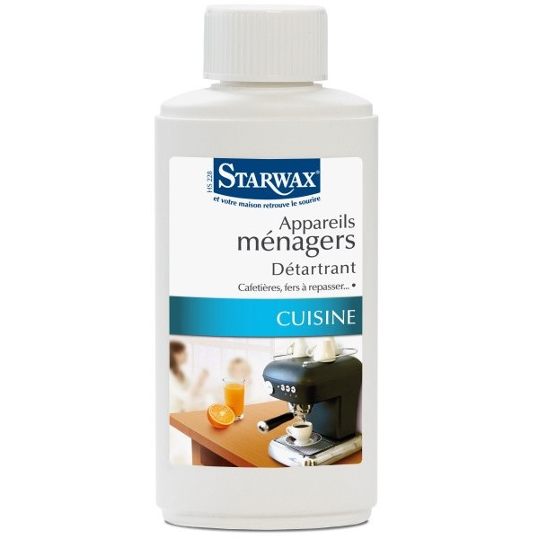 Détartrant appareils ménagers - Starwax