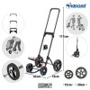 Quattro Shopper Hilma. Chariot 2 roues 45L - Andersen Shopper