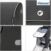 Ipek Maxi. Sac isotherme pour chariot 40L Anthracite-80 - Andersen Shopper | Art. 2-236-80 - vue 2