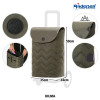 Royal Shopper Hilma. Chariot de 2 à 6 roues 47L - Andersen Shopper