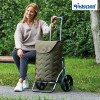 Royal Shopper Hilma. Chariot de 2 à 6 roues 47L - Andersen Shopper