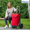 Royal Shopper Hilma. Chariot de 2 à 6 roues 47L - Andersen Shopper