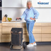 Royal Shopper Holk. Chariot de 2 à 6 roues 45L + Poche isotherme 4L - Andersen Shopper