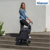 Treppensteiger Scala Shopper Hera. Chariot 6 roues 47L  Noir-84 - Andersen Shopper - vue 2