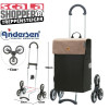 Treppensteiger Scala Shopper Hera. Chariot 6 roues 47L  Beige-44 - Andersen Shopper - vue 1