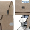 Treppensteiger Scala Shopper Ipek Maxi. Sac 40L Beige-40  - Andersen Shopper | Art.2-236-40 - vue 2