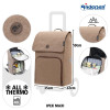 Treppensteiger Scala Shopper Ipek Maxi. Sac 40L Beige-40  - Andersen Shopper | Art.2-236-40 - vue 3
