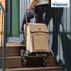 Treppensteiger Scala Shopper Ipek Maxi. Chariot 6 roues 40L Beige-40  - Andersen Shopper | Art.119-236-40 - vue 2