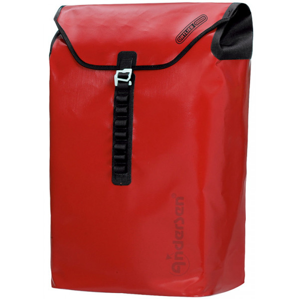 Ortlieb. Sac pour chariot 49L rouge-74 - Andersen Shopper | Art. 2-082-74 - vue 4