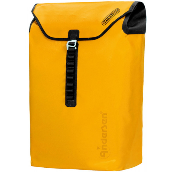 Ortlieb. Sac pour chariot 49L jaune-14 - Andersen Shopper | Art. 2-082-14 - vue 4